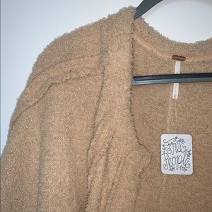 NWT Oversized Free People Cardigan
